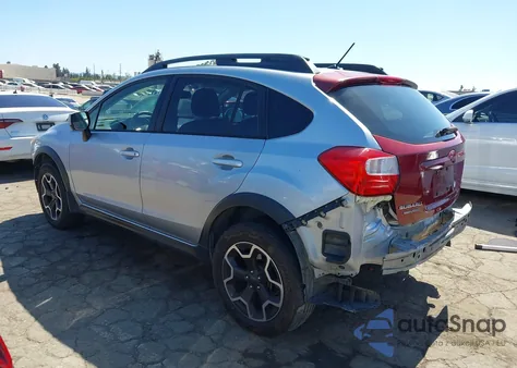 2013 Subaru Xv Crosstrek 2.0I Premium z USA, uszkodzony, nr VIN JF2GPACC3D2883318